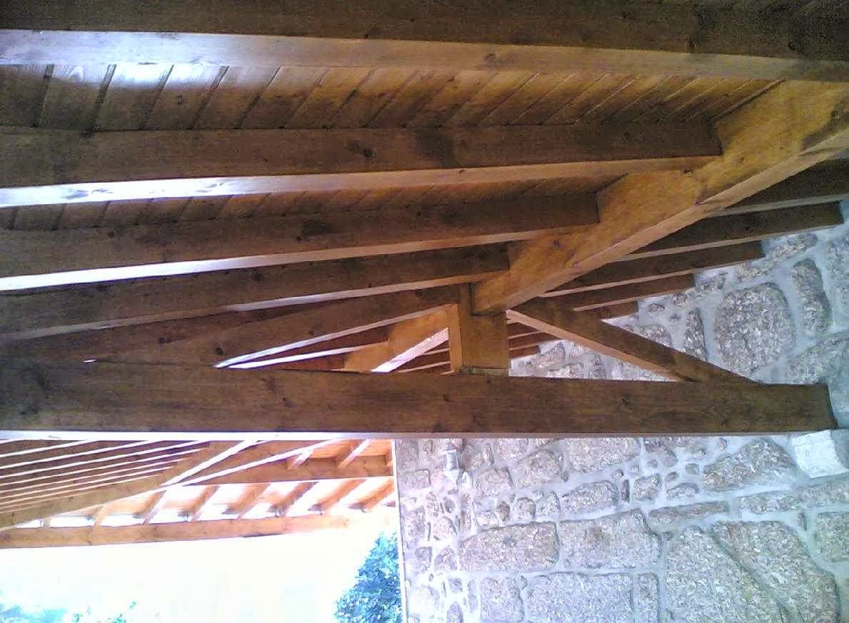 Trave Mestra - Industria Carpintaria e Mobiliario, Lda — Fotos 1
